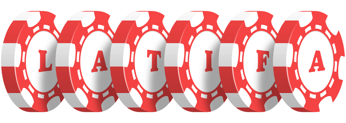 Latifa chip logo