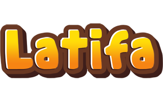 Latifa cookies logo