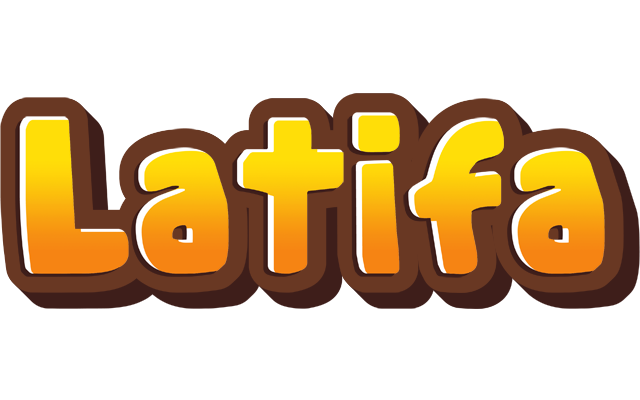 Latifa cookies logo