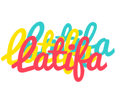 Latifa disco logo