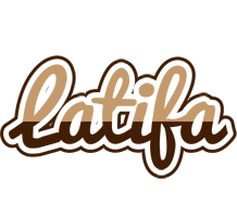 Latifa exclusive logo