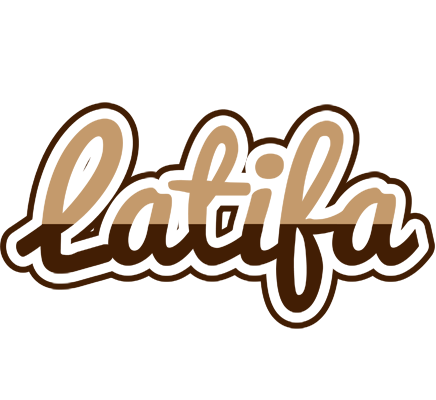 Latifa exclusive logo