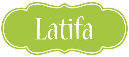 Latifa family logo