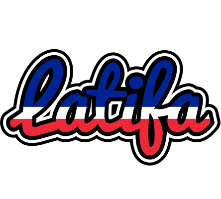 Latifa france logo