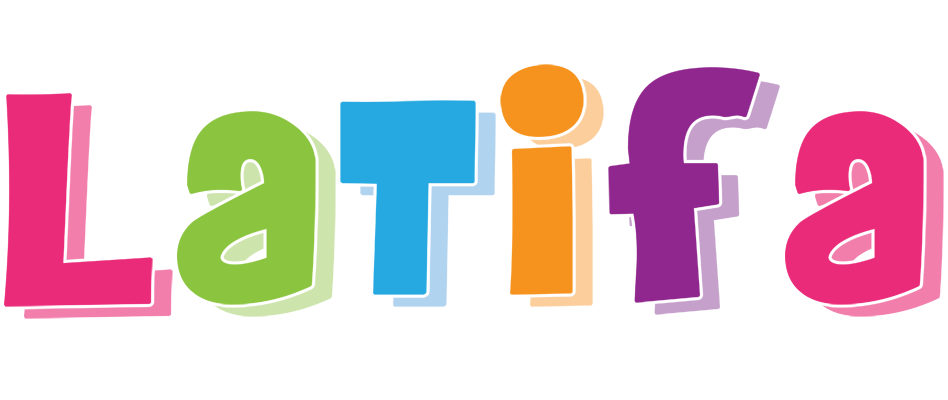 Latifa friday logo