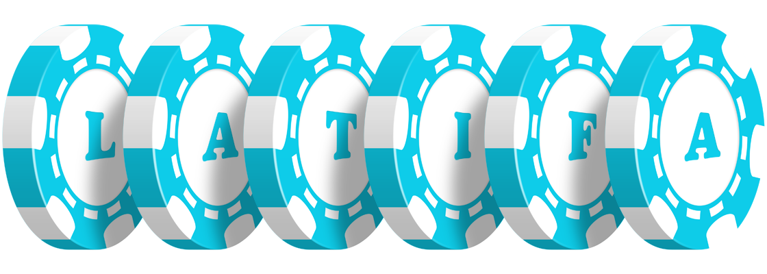 Latifa funbet logo