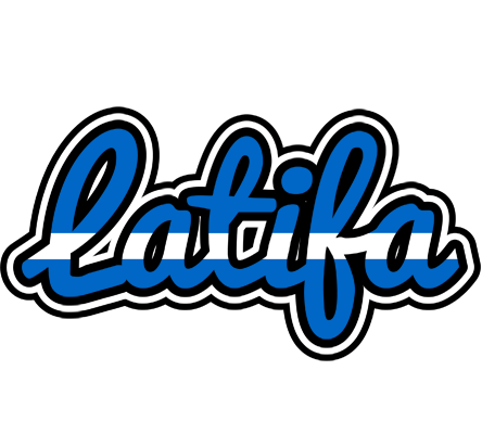 Latifa greece logo