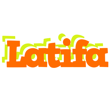 Latifa healthy logo