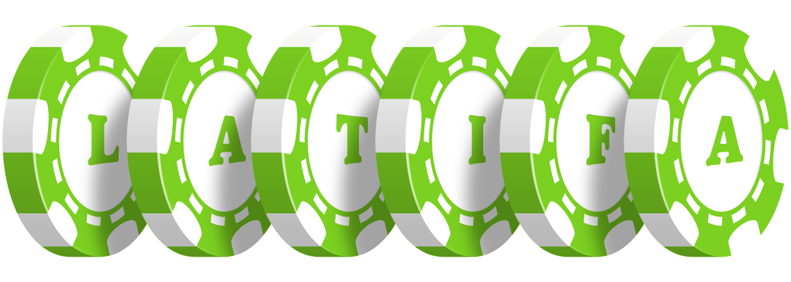 Latifa holdem logo