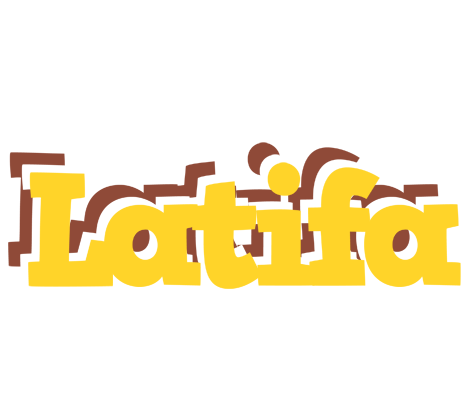 Latifa hotcup logo