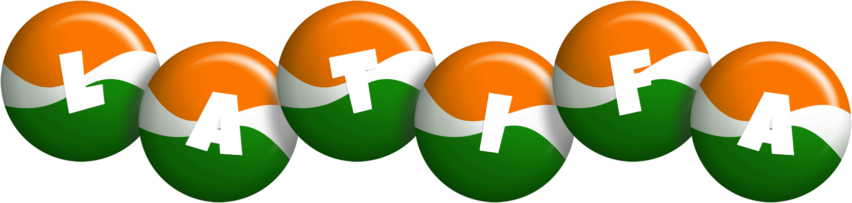 Latifa india logo