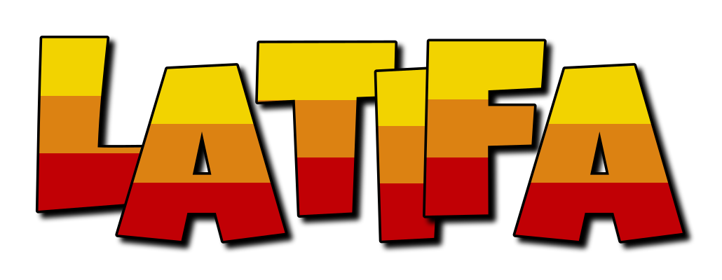 Latifa jungle logo
