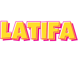 Latifa kaboom logo