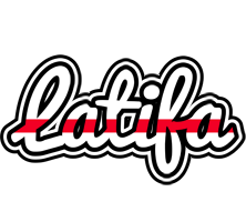 Latifa kingdom logo