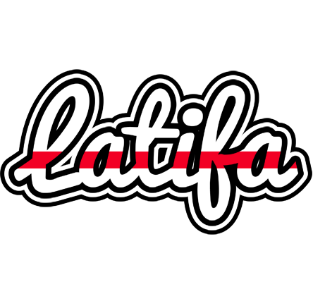 Latifa kingdom logo