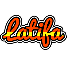 Latifa madrid logo