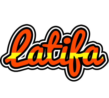 Latifa madrid logo