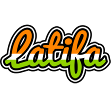 Latifa mumbai logo