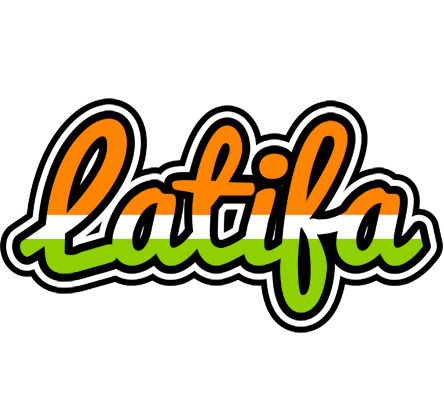 Latifa mumbai logo
