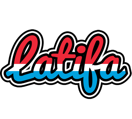 Latifa norway logo