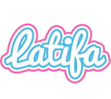 Latifa outdoors logo