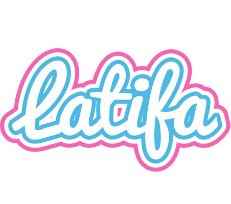 Latifa outdoors logo