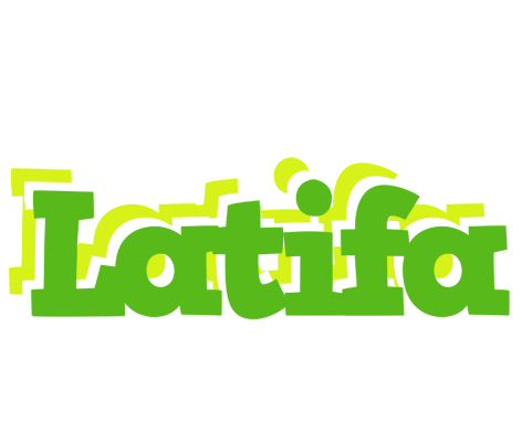 Latifa picnic logo