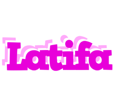 Latifa rumba logo