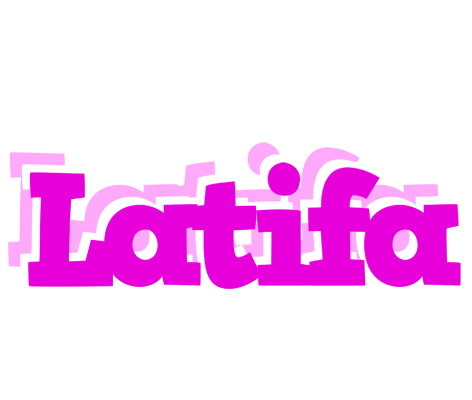 Latifa rumba logo