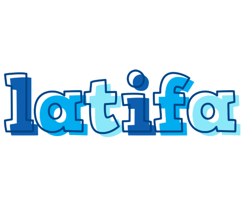 Latifa sailor logo