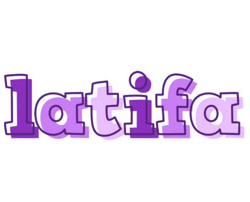 Latifa sensual logo
