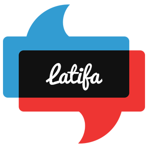 Latifa sharks logo