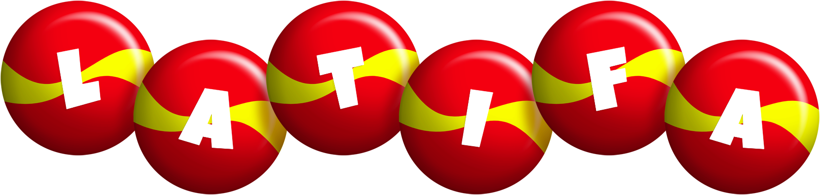 Latifa spain logo