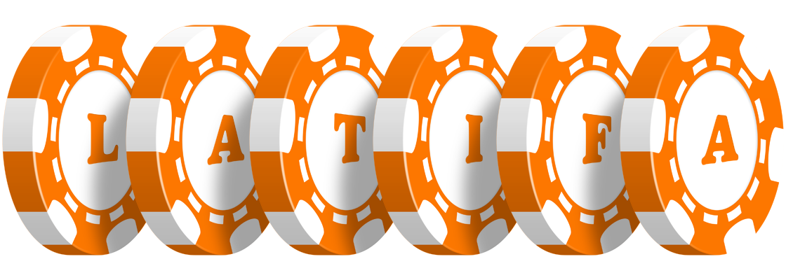 Latifa stacks logo