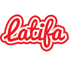 Latifa sunshine logo