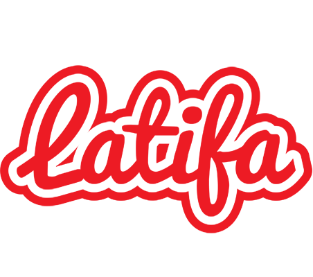 Latifa sunshine logo