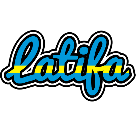 Latifa sweden logo