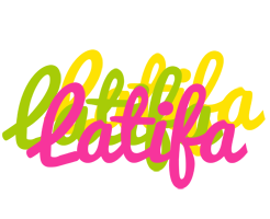 Latifa sweets logo