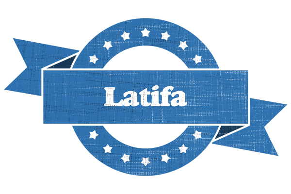 Latifa trust logo