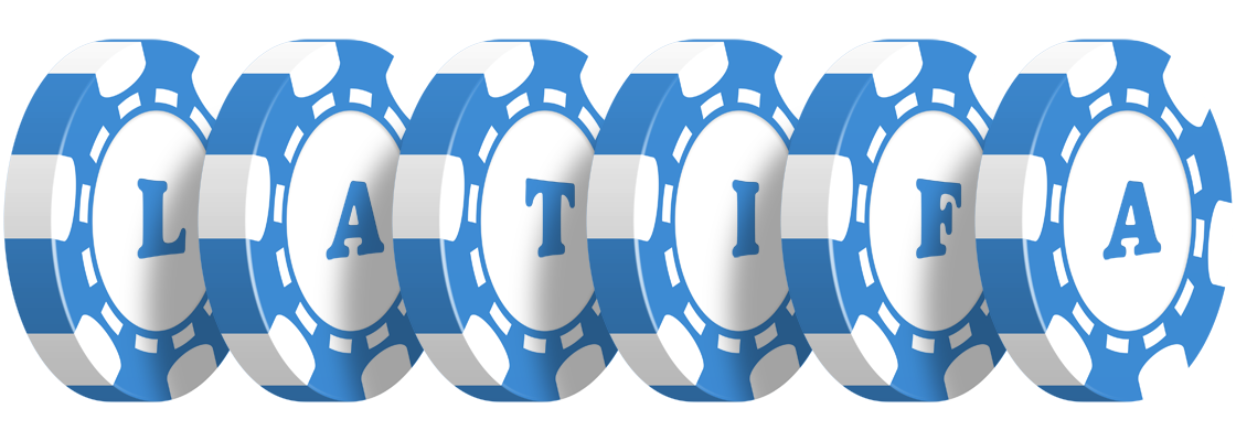 Latifa vegas logo