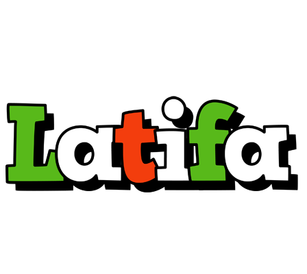 Latifa venezia logo