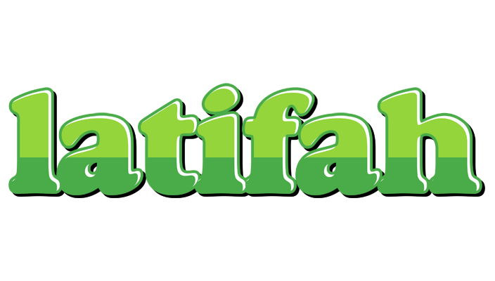 Latifah apple logo