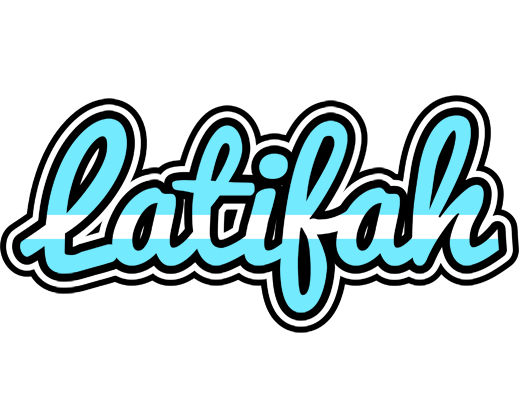 Latifah argentine logo