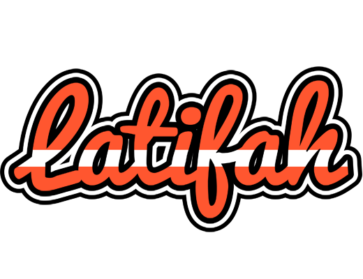 Latifah denmark logo