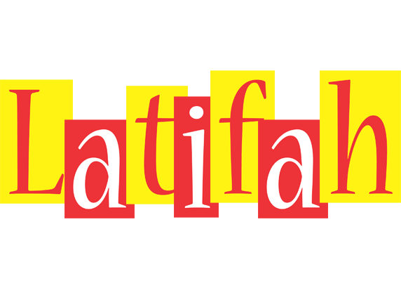 Latifah errors logo