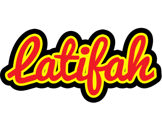 Latifah fireman logo