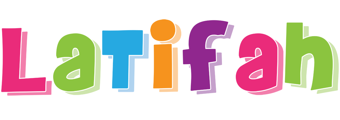 Latifah friday logo