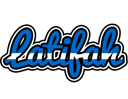 Latifah greece logo