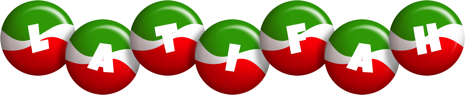 Latifah italy logo