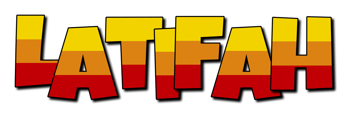 Latifah jungle logo
